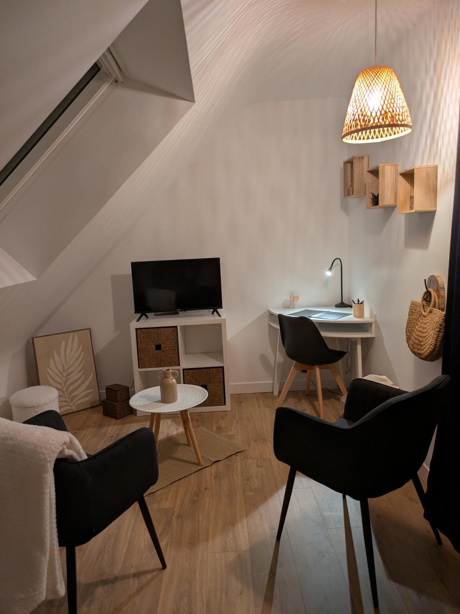 Chambre D'Hotes Chez Marie Coetmieux Extérieur photo